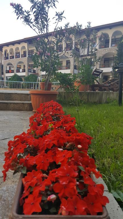 D&S - Severina Hotel Słoneczny Brzeg Zewnętrze zdjęcie